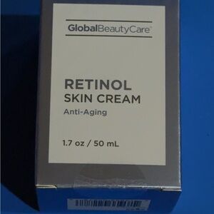 Retinol Skin Cream - Gray